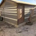 للبيع بيت شعر 4x4 شباك و طاقه و انوار لا يوجد مشب نار