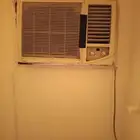 ثلاجه ال جي كبيره ومكيف 2طن