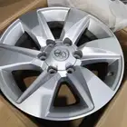 جنوط برادو اصلي وكاله مقاس 17