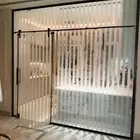 زجاج شاور  ساتر زجاج  حاجز زجاج  قاطع زجاج