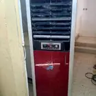 مكيف صحراوي دولبي وباردة وطاولة واغراض اخر كل الاغراض بي حال