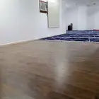 تركيب باركيه خشبي بالمدينة المنورة