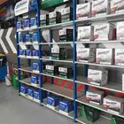 رفوف shelves racks
