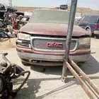 جمس 2000 تشليح قطع غيار