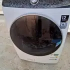 اثنين غسالات اوتوماتيك لاعلي سوم