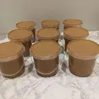 طحينة لوز امريكي وسمسم هندي