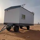 غرفة ومطبخ سحب