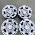 جنوط هايلكس دبل مقاس15اصلي من 2008 2015