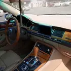 اوودي ألماني موديل 2006 نظيفه مكينه جرابكس مجدد