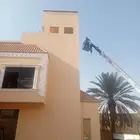 رافعه كرين باسكت كرينات للايجار