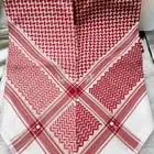 شماغ ملكي خاص ختم ابيض 2026