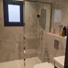حاجز شاور زجاج شاور قاطع شاور كابينه شاور زجاج حمام