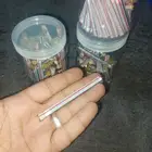 الحبه1.5ريال مقاس 6.8 العدد حول 600واكثر تقريبآ