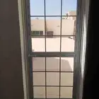 تفصيل المنيوم شبابيك ابواب دولاب سرايا دبل جلاس عادي ابواب a