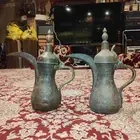 دلال رسلانية قديمة منقوشة