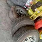 جنواط جيب برايد شبه جديد مع كفرات نظيف