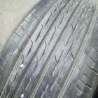 كفرات مستعمله فيرستون ياباني مقاس 235 55 18
