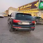 اودي 2014 كيو 7 للبيع