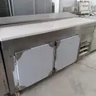 ثلاجة كونتر تحضير سلطات