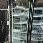 ثلاجة عرض مشروبات للبقالة وسوبر ماركة