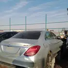 تشليح سيارات الماني مرسيدس c200   2016