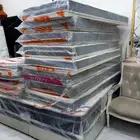 مراتب سراير بطانيات مفارش توصيل حسب الطلب شركة سليب توب المر