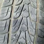 كفرات ردستون مستعمله مقاس 285 45 22