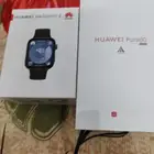 جوال هواوي مع ساعه اكترونيه