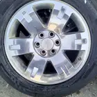 جنوط جمس مقاس 20اصلي وكالة معا الكفرات