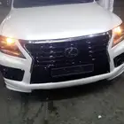 تعديل لكزاس من2013الي2015سوبرشارجر