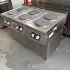 فرن كهرباء ست عيون