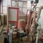 مضخة حريق على السوم