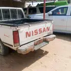داتسون موديل 94غمارتين مطوفه تقريبا 10سنوات فحص منتهي محركات