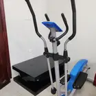 اله رياضيه للبيع نضيفه مره