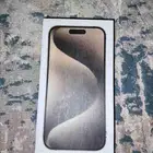 إيفون 15 برو ماكس مستعمل نظيف البيع مستعجل