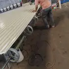 البوب سحاب رول اتوماتيك... البوب سحاب رول محلات