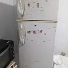 ثلاجه متوسطه الحجم تبريد ممتاز