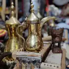 دلة عمل إبراهيم.. من نوادر الدلال الرسلانية