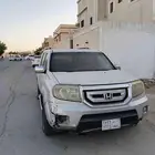 بيع سياره هوندا باليوتهتحتاج مكينه بس كل شي فيها سليم والاس