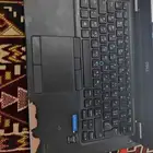 لابتوب ديل يشبه الجديد كور اي 7 رامات 10 جيجا يشغل العاب وبر