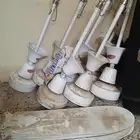 مروح سقف خط 110كهرباء