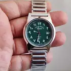 ساعة ويست إند ( ارقام عربية ) ميناء أخضر