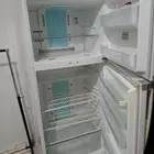 ثلاجه توشيبا دورين التبريد بخار .للبيع بسعر850