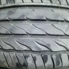 كفرات صيني شبه جديد مقاس 235 40 18