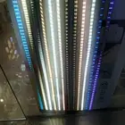 ليزينه خط واحد خطين ثلاثه خط انواع مختلفه