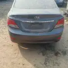 تشليح اكسنت 2013 قطع غيار