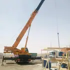 تاجير كرينات ورافع شوكيه فركلفت واي معدات لاشهري واليومي وال
