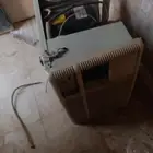 مكيف مستخدم نضيف