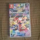 شريط-لعبة نينتندو سويتش ماريو كارت 8. Mario kart 8 deluxe