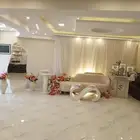 حفلات مناسبات كوش طاولات استقبال طاولات دائريه كراسي ايجار